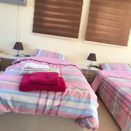 民宿 Jan's Place 费特希耶
